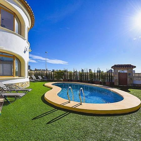 Villa Garrofer - Plusholidays Calpe Eksteriør bilde
