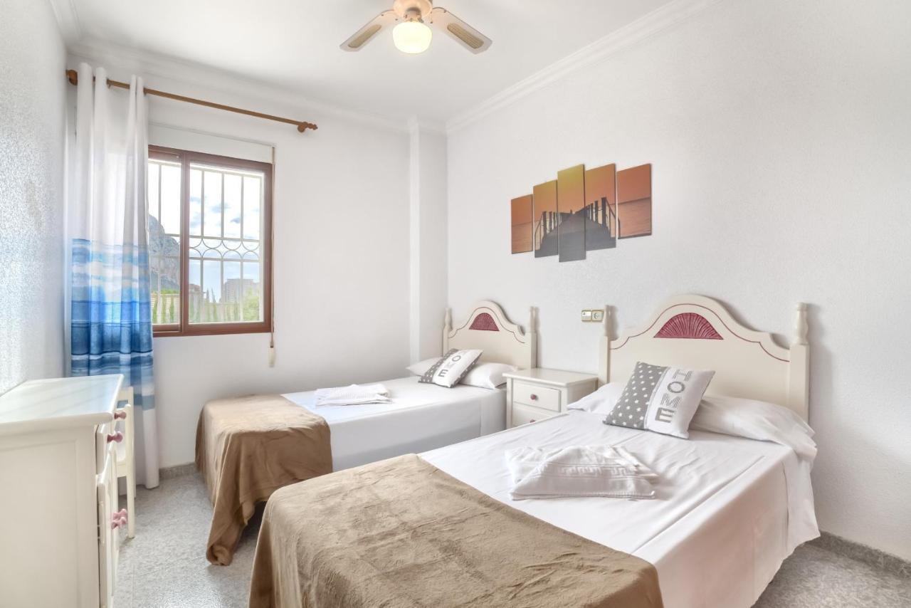 Villa Garrofer - Plusholidays Calpe Eksteriør bilde