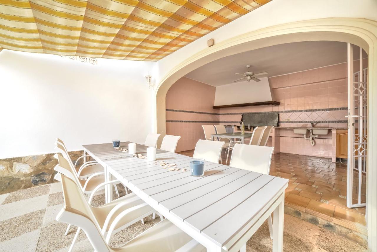Villa Garrofer - Plusholidays Calpe Eksteriør bilde