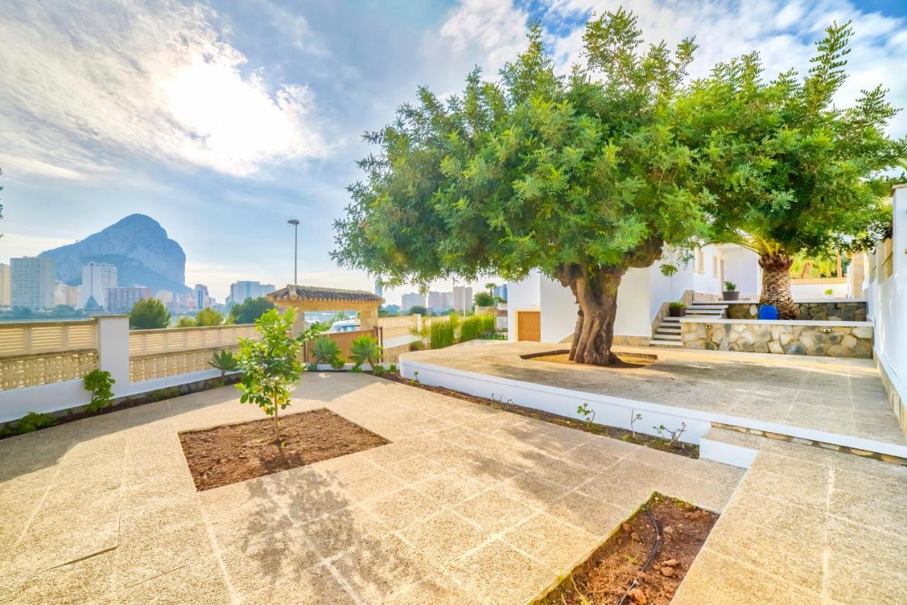 Villa Garrofer - Plusholidays Calpe Eksteriør bilde