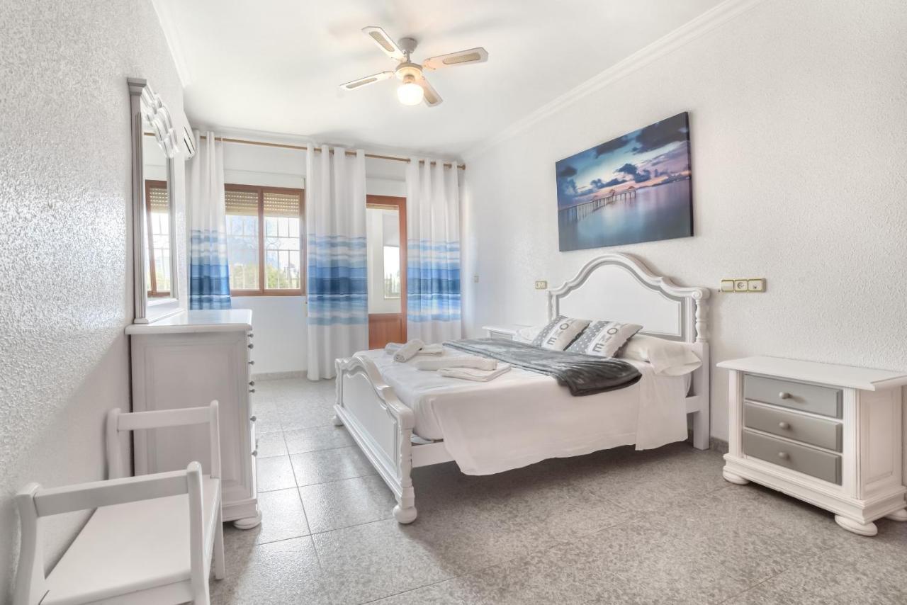 Villa Garrofer - Plusholidays Calpe Eksteriør bilde