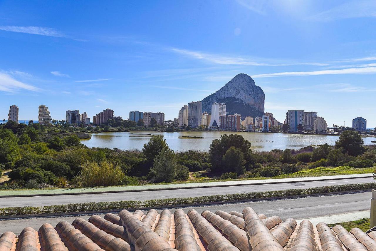 Villa Garrofer - Plusholidays Calpe Eksteriør bilde